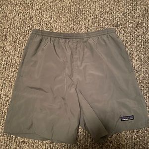Patagonia baggies shorts